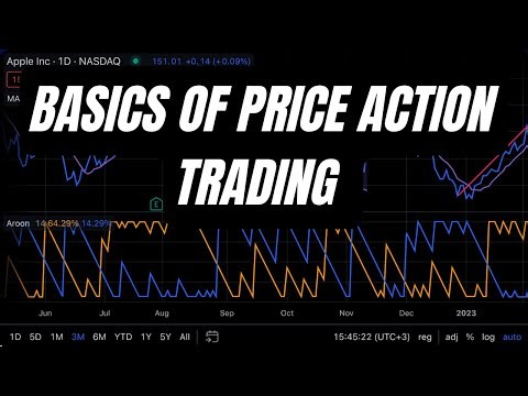 Price Action Trading Basics for Beginners | Learn How the Market Moves