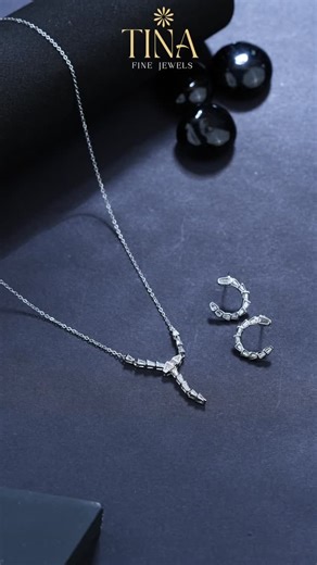Tina Fine Jewels on Instagram: "Jewellery is not just an accessory, it’s a feeling. It holds elegance in its design, confidence in its shine, Tina Jewels brings you premium imitation jewellery crafted to shine like real—timeless designs, flawless finishes, and statement pieces made for every special moment Shop now at tinafinejewels.com . . . . . { jewellery, imitationjewellery, necklace, earrings, finenewellery, imitationjewellery, jewels, necklacejewellert }"
