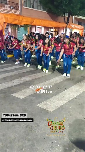 🎦▶️FEBRERO/2026🗓️🥳☀️😎🎊 CARNAVAL DE ORURO 2026🎊🏆🥂 ✨ Así se vivió el ÚLTIMO CONVITE 🆒↩️ Cultura y Tradición ⭕😎💯✨ 𝐂𝐨𝐧 𝐞𝐥 𝐜𝐨𝐫𝐚𝐳𝐨́𝐧 𝐥𝐥𝐞𝐧𝐨 𝐝𝐞 𝐟𝐞, 𝐭𝐫𝐚𝐝𝐢𝐜𝐢𝐨́𝐧 𝐲 𝐨𝐫𝐠𝐮𝐥𝐥𝐨, 𝐎𝐫𝐮𝐫𝐨 abre sus brazos al 𝐦𝐮𝐧𝐝𝐨 🌍💫 📅 𝐄𝐬𝐭𝐞 𝟏𝟒 𝐲 𝟏𝟓 𝐝𝐞 𝐟𝐞𝐛𝐫𝐞𝐫𝐨 𝐝𝐞 𝟐𝟎𝟐𝟔, la 𝐂𝐚𝐩𝐢𝐭𝐚𝐥 𝐝𝐞𝐥 𝐅𝐨𝐥𝐤𝐥𝐨𝐫𝐞 𝐁𝐨𝐥𝐢𝐯𝐢𝐚𝐧𝐨 invita al planeta entero a 𝐯𝐢𝐯𝐢𝐫, 𝐬𝐞𝐧𝐭𝐢𝐫 𝐲 𝐝𝐢𝐬𝐟𝐫𝐮𝐭𝐚𝐫 el majestuoso 🎭✨ 𝐂𝐀𝐑𝐍𝐀𝐕𝐀𝐋 𝐃𝐄 𝐎𝐑𝐔𝐑