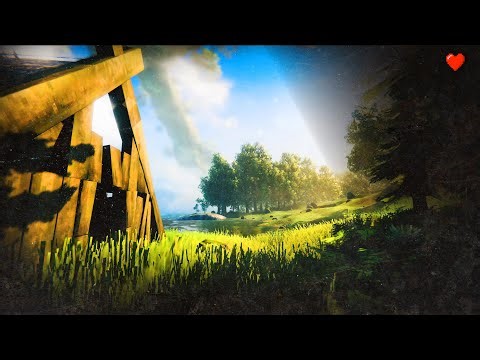 you found the perfect spot for your base