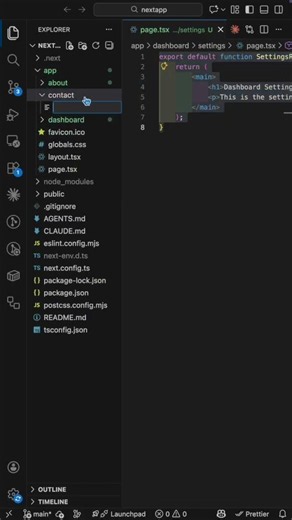 File-Based Routing in Next.js Explained 🔥
