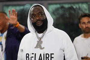 Rick Ross Breaks Up With His Girlfriend After Her Defense Of Their Relationship