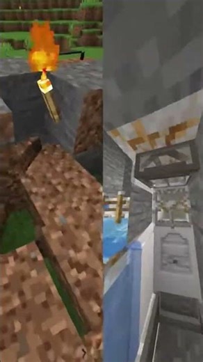 Broke ONE Block… and This Happened 😱 | Minecraft Shorts