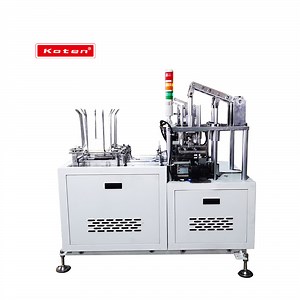 [Hot Item] Paper Lunch Box Carton Making Machines Automatic Pizza Box Take Away Food Supply Jxch-50g