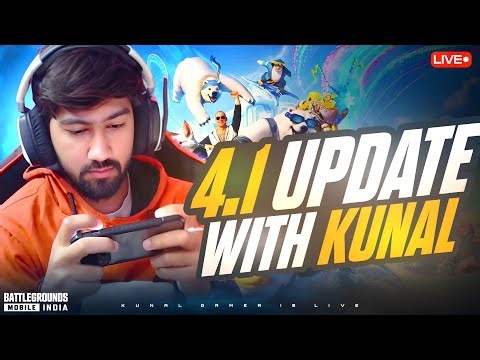RANK PUSH TO LEGEND IN ULTIMATE ROYALE KunalGamerLive | BGMI LIVE WITH ‪@LoLzZzGaming‬