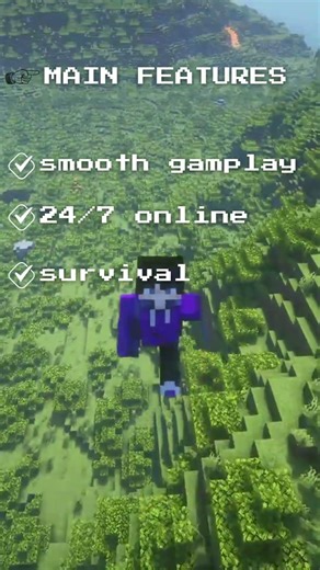 JOIN MY MINCRAFT REALMS NOW..... #realms #minecraft #shorts #viral #reel