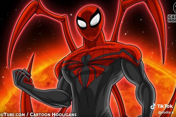 Spider-Man Coffin Dance Mashup Song Cover