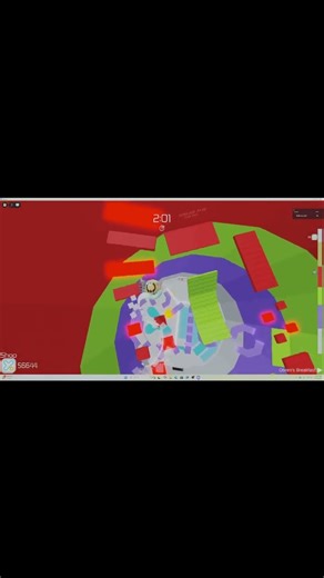 The perfect toh speed run! #roblox #speedruning #towerofhell #towerofhellspeedrun