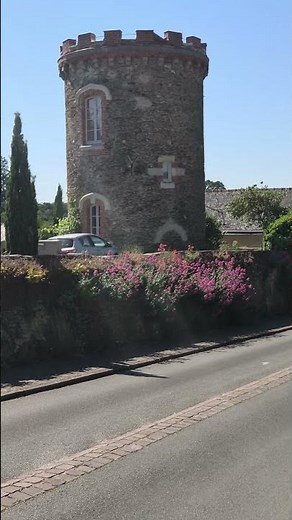 Tour-Moulin- de la Pointe à Bouchemaine