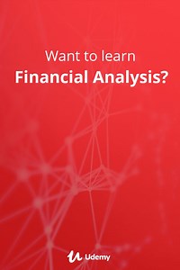 Join over 61870 students already learning Financial Analysis in this 14-hr online video course! | Udemy