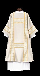 Custom Dalmatic - Solomon Collection (SOL582D)