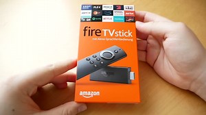 Amazons neuer Fire TV Stick mit Alexa-Sprachfernbedienung im Test