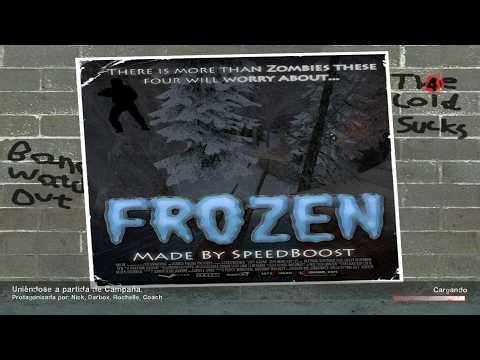 LEFT 4 DEAD 2 | Frozen | Full Campaign | +BOTS - 4K