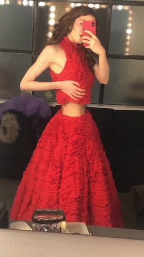 Princess moment ❤️ #dress #modeling #fyp