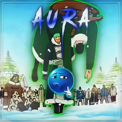 Zoro always farming aura 💀 | One Piece ||