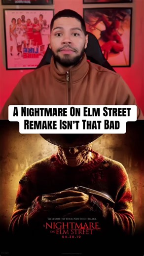 The A Nightmare On Elm Street Remake Isn’t That Bad #anightmareonelmstreet #freddykrueger #anightmareonelmstreetremake #anightmareonelmstreet2010 #horror