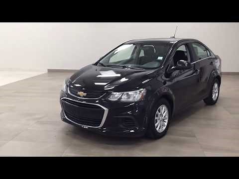 2018 Chevrolet Sonic LT Review