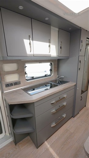 2027 Hobby De Luxe 545 KMF | Highlights | Camperland Bong