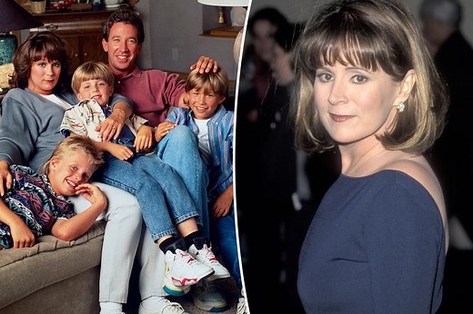 Former ‘Home Improvement’ star Patricia Richardson looks unrecognizable ahead of reunion with castmates