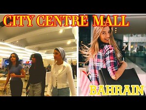 CITY CENTRE MALL BAHRAIN WALK TOUR 2023 4K
