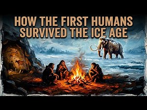 ICE AGE Britain: The Story of the First Modern Humans