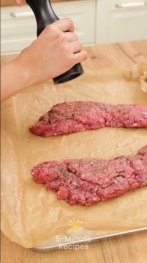 Cutlets… but NOT how you expect 🤯🍔