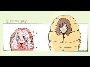 My Hero Academia- Eri and Dadzawa Comic Dub