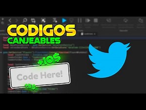 Cómo hacer un SISTEMA de CÓDIGOS CANJEABLES en Roblox Studio 2025