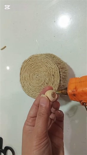 DIY Jute organizer#diystoragebox#shortsfeed#organizer#youtubeshorts #diyjutecraft#boxfromwaste#jaar