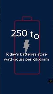the battery that charges in 10 minutes