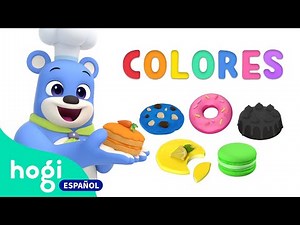 Aprende Colores con Codi | Aprende los Colores | Aprende con Hogi | Hogi en español