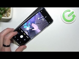 How to Take Photos with Gesture in Xiaomi Redmi Note 11 - Take Selfie Using Palm Gesture