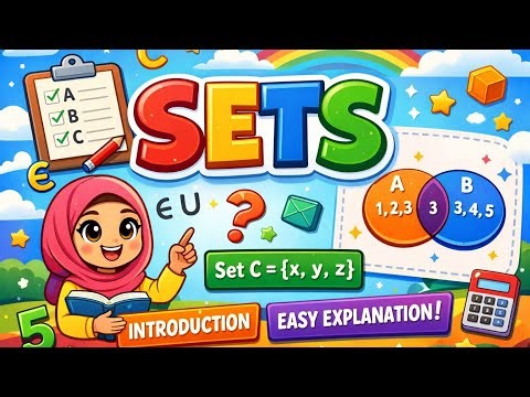 Introduction class of sets class-8 |#mathematics 