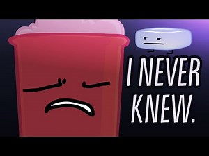 Icy I Never Knew (BFDI/A Is For Animation)