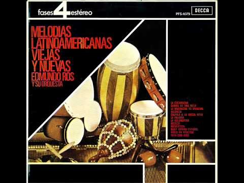 Edmundo Ros - La Golondrina