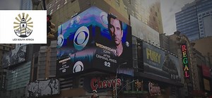 Mobile LED Billboards - LED SOUTH AFRICA