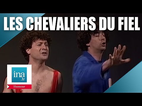 Les Chevaliers Du Fiel "Les Municipaux 1991" | Archive INA
