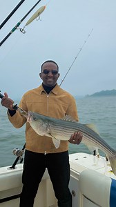 1.9K views · 9.5K reactions | Fishing in Boston isn’t just about...
