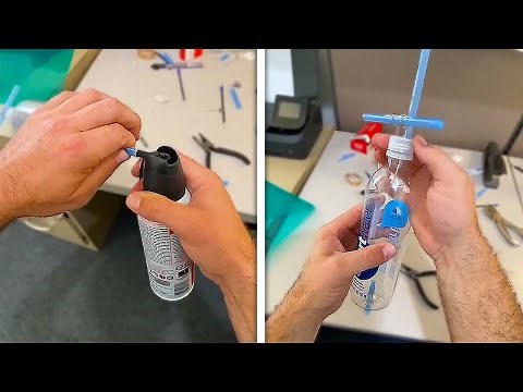 How to Make Office Supplies Crossbow | COOL Office INVENTIONS That Actually WORK!