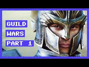 GUILD WARS Immersive (No Commentary) Gameplay Walkthrough | Part 1: Prophecies