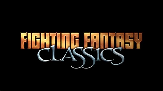Fighting Fantasy Classics volume 1 official Nintendo Switch announcement trailer