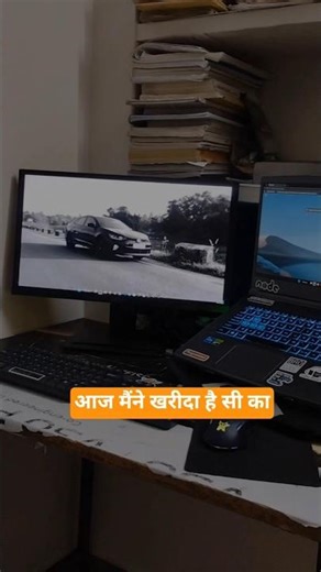 😱😱MSI mp223 E2 Monitor Review and Unboxing #msi #technology #tech #gaming