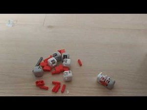 ouverture d'un cube a l'infini "xiaomi",米兔指尖积木开箱