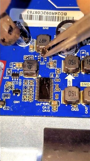 LED TV stand by problem,If You Like This Video Please Subscribe My Channel