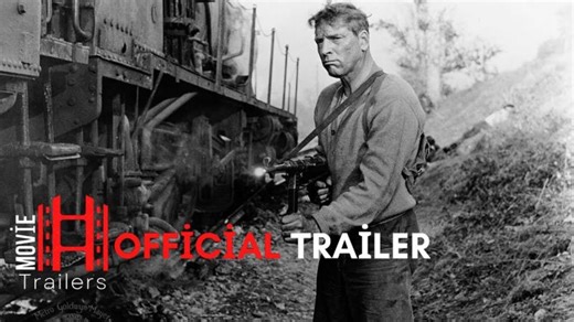 The Train (1964) Trailer | Burt Lancaster, Paul Scofield, Jeanne Moreau… | Engr. Dr. Sajid Iqbal, TRIZ Instructor (Malaysia), , CICOPS Fellow (Italy)