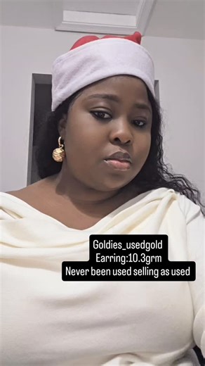 Gold with authenticity on Instagram: "New selling as used . Available."