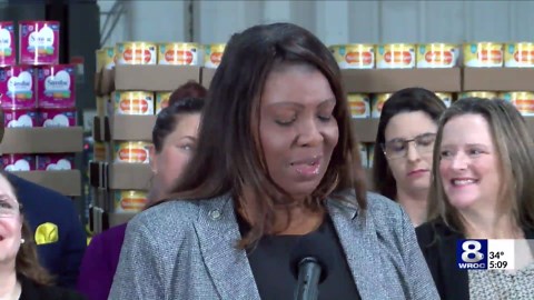AG announces $675K baby formula distribution following price gouging settlement