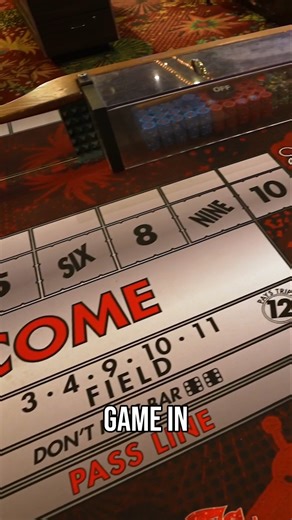 What Las Vegas Casinos Don't Tell You- Guide to maximizing your odds on Craps. #PlazaLV #Vegas #Onlyvegas #DTLV #Crsps #Tablegames | Plaza Hotel & Casino