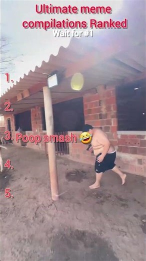 Ultimate Meme Compilations Ranked