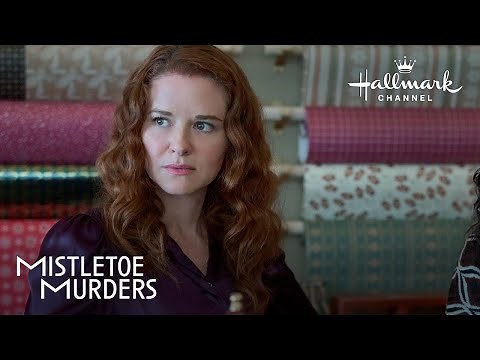Preview - Mistletoe Murders - Hallmark Channel